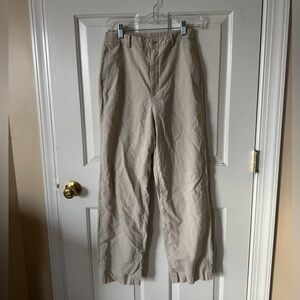 Uniqlo Straight Leg Pants
